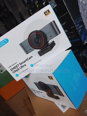 Emeet Smartcam C960 Ultra Webcam