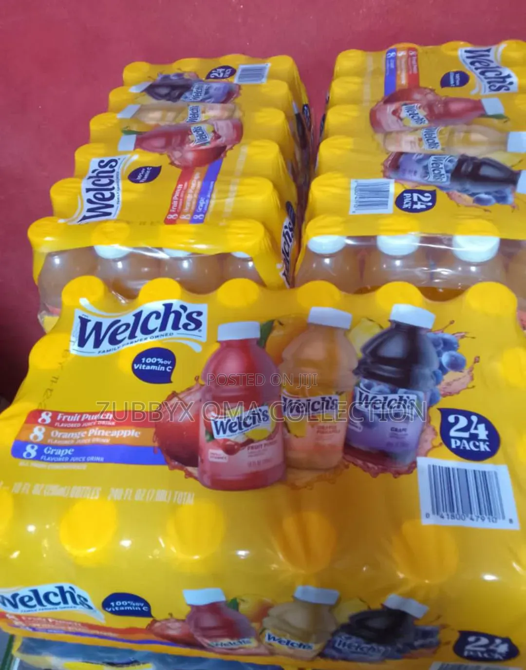 Welches Drink By 24pcs