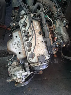 Complete Engine and Gearbox for Honda Accord 1998/2000 Model