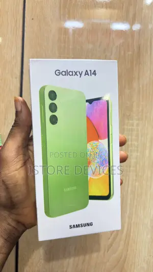Samsung Galaxy A14 128 GB Green