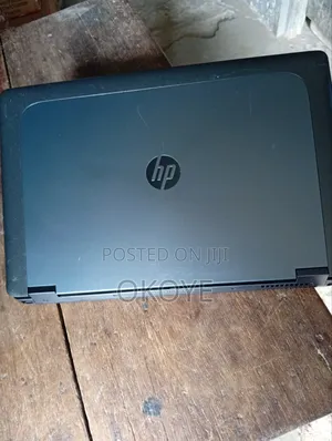 Laptop HP ZBook 17 8GB Intel Core i5 HDD 32GB
