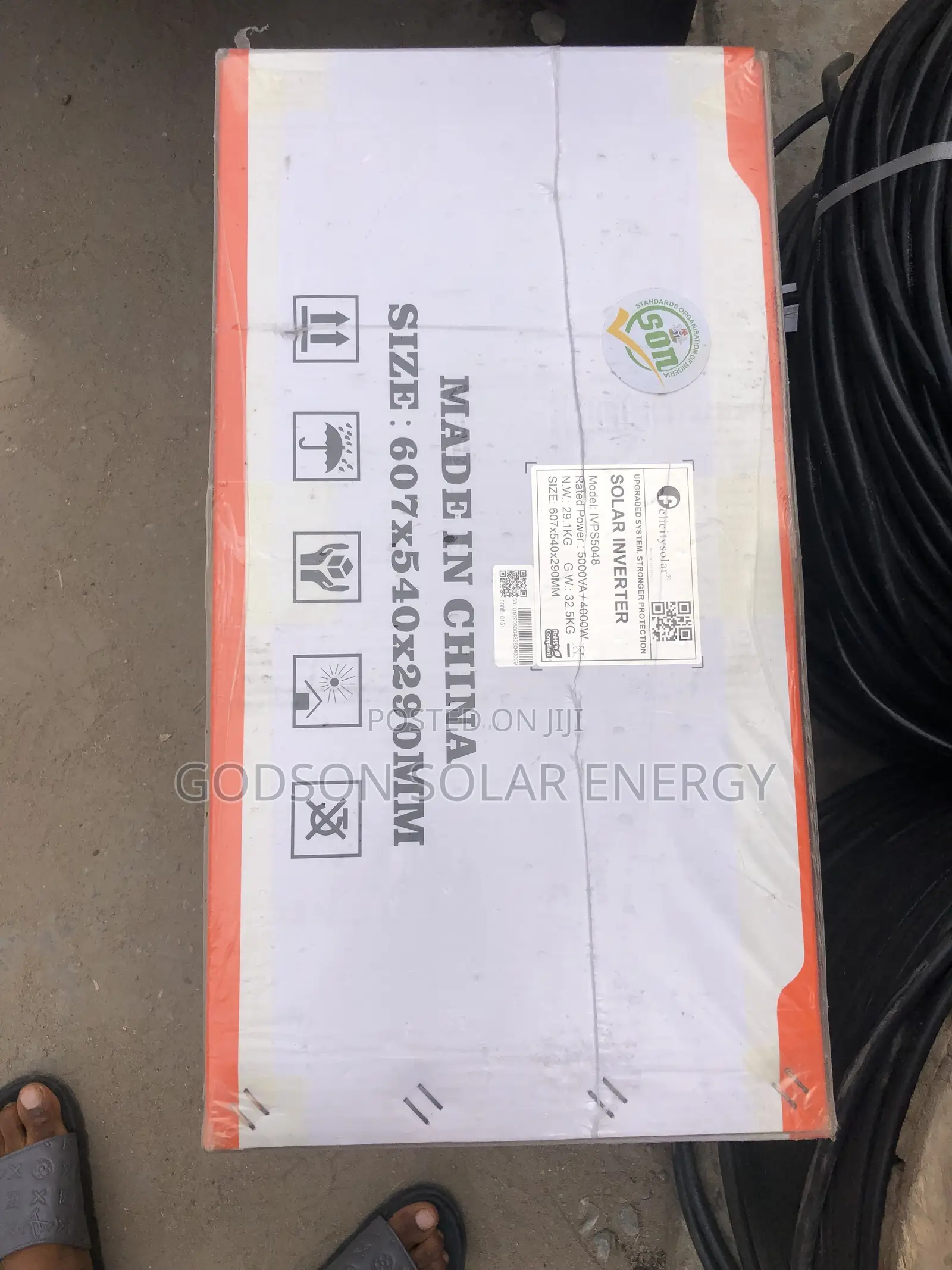 Felicity Home Solar Inverter