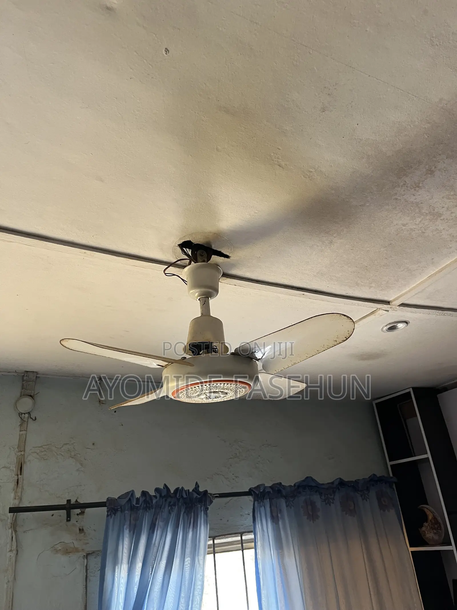 Ceiling Fan