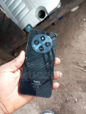 Xiaomi Redmi 14C 256 GB Black