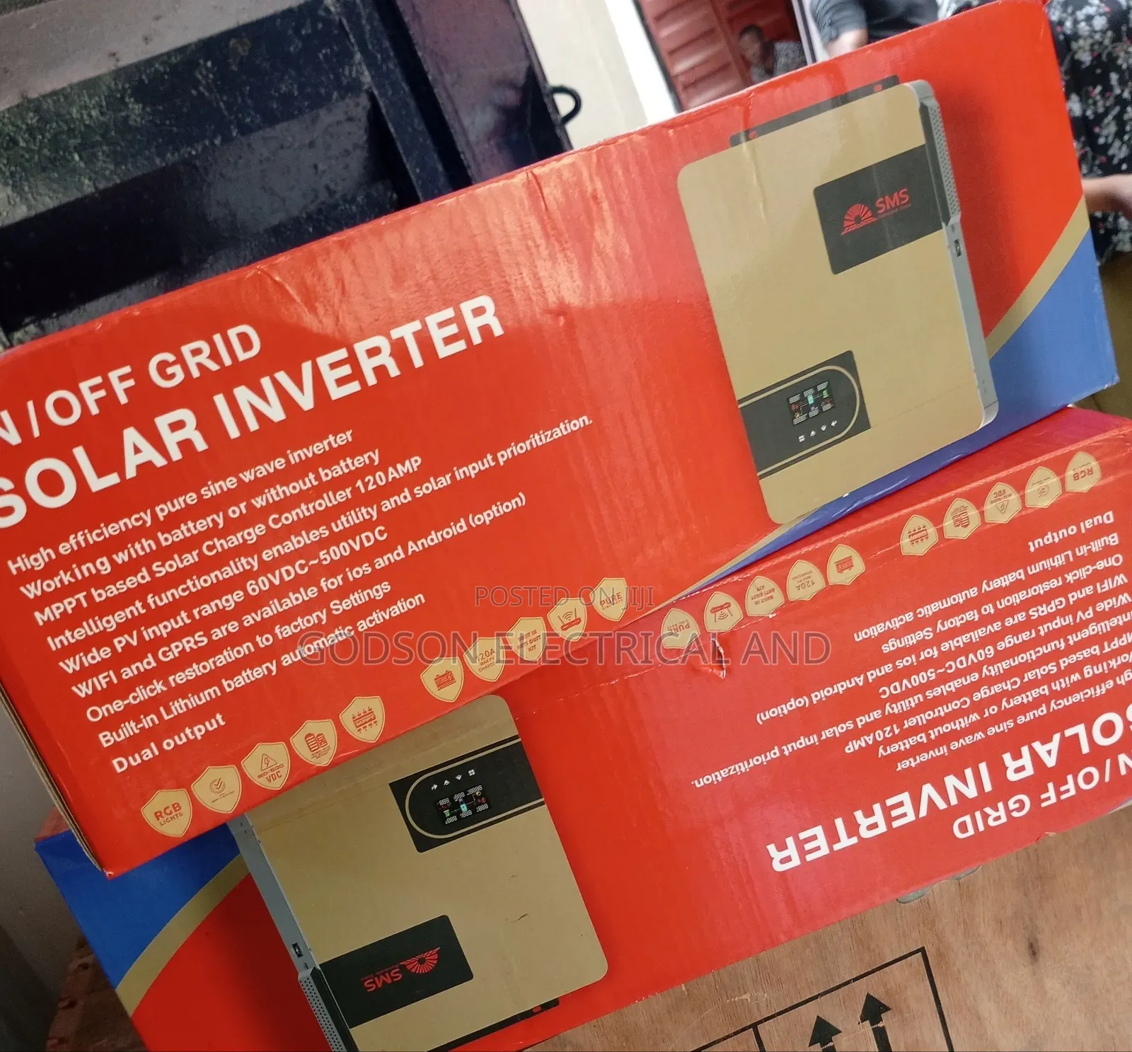 6.2kva Inverter