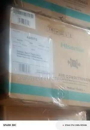 Hisense 1hp Ac Normal