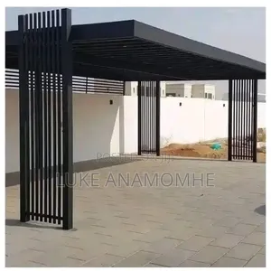 Gazebo Car Park