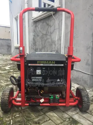 A Neatly Used 7.6 Kva Generator