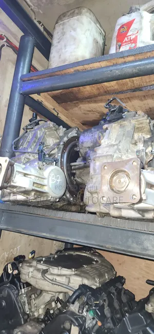 Automatic Gearbox for Acura MDX 2007/2008 Models Direct Tokunbo