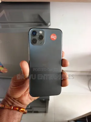 Apple iPhone 11 Pro 64 GB Gray