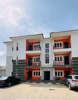 2bdrm Block of Flats in Idu Industrial for sale