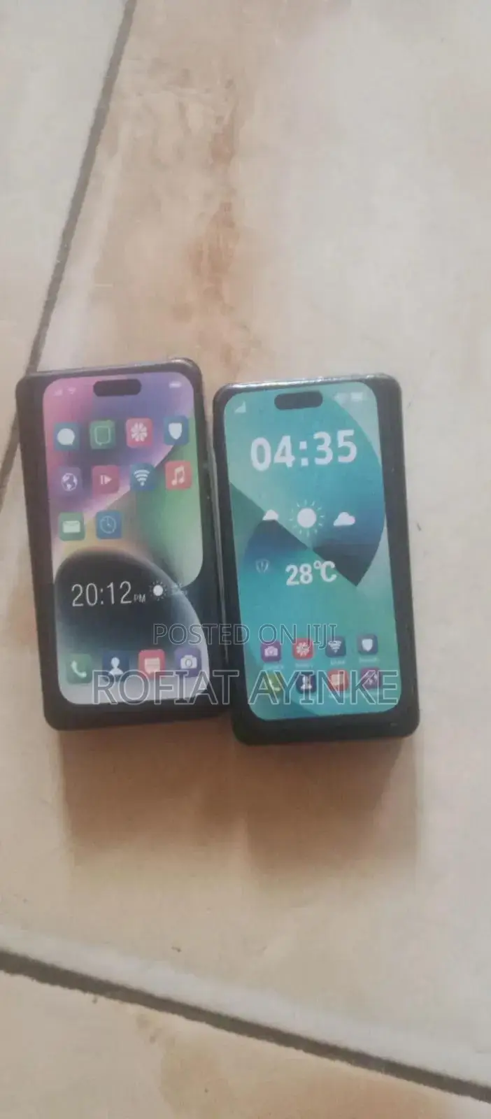 Small Phone