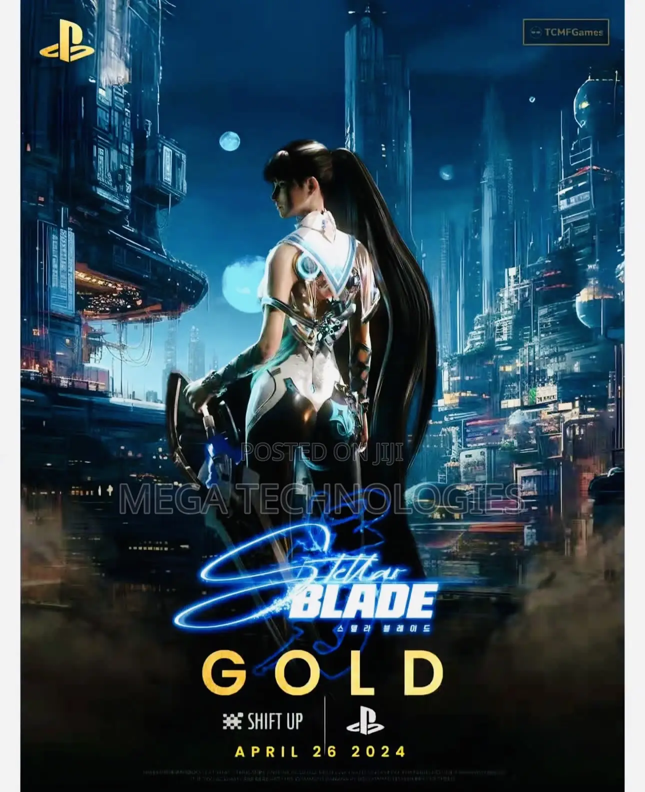 Stellar Blade