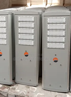 Industrial Street Light