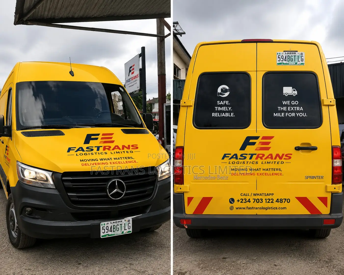 Fastrans Logistics Limited