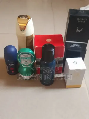 Perfumes for Sale