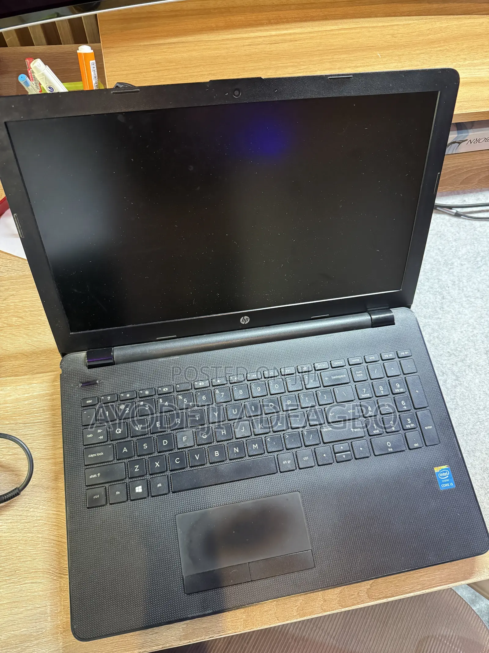 Laptop HP 15 8GB Intel Core i3 HDD 1T