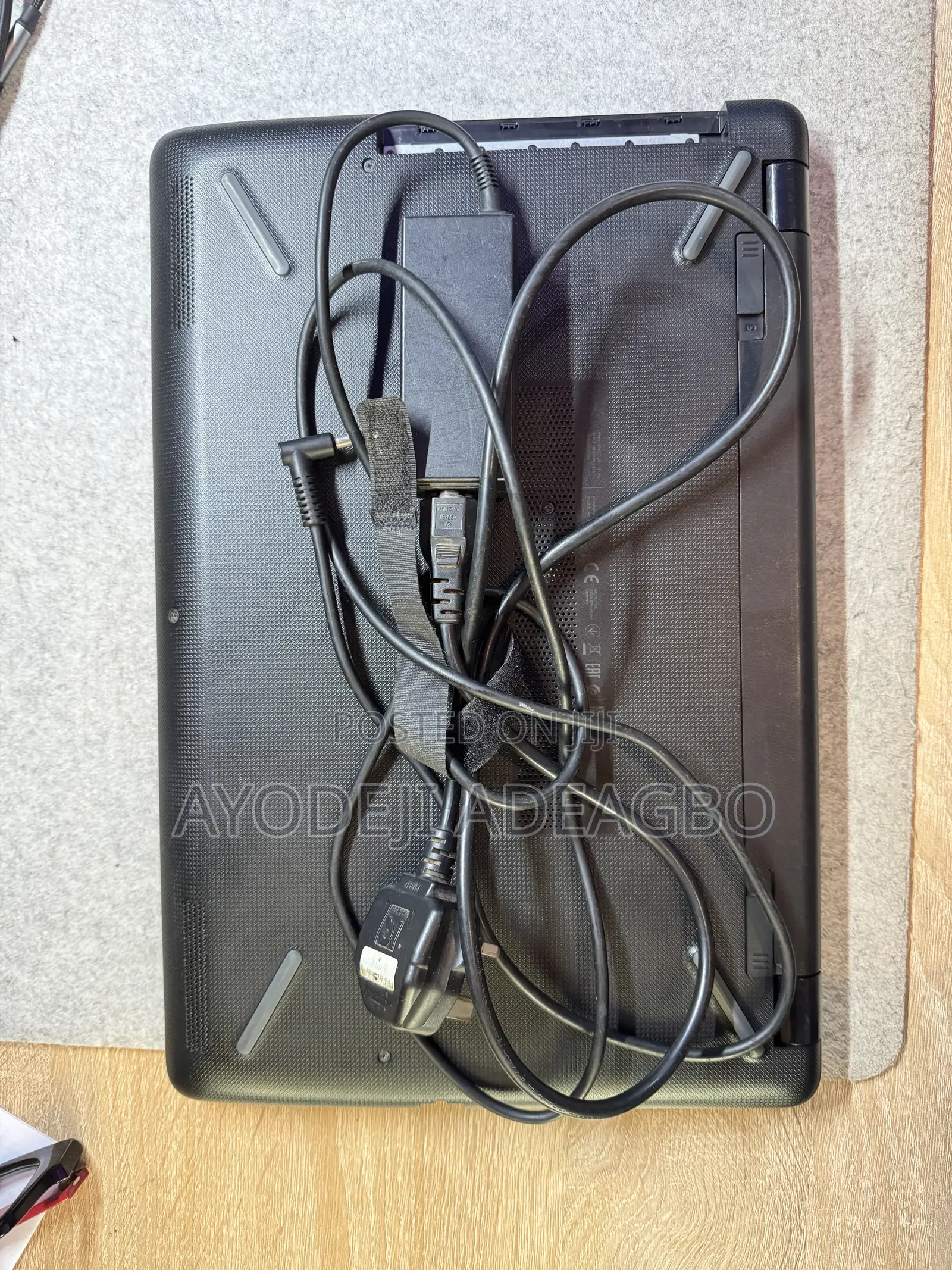 Laptop HP 15 8GB Intel Core i3 HDD 1T