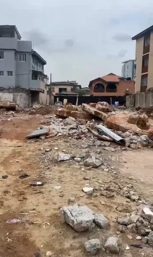 Urgent Sale, 2 Plot of Land Facing Opebi Road Ikeja for Sale