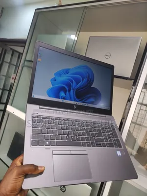 Laptop HP ZBook 15 16GB Intel Core i7 SSD 256GB