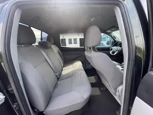 Toyota Tacoma Double Cab 4x4 4.0L V6 5-Speed Automatic 2013 Green
