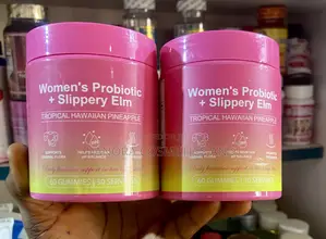 Women Probiotic Gummies