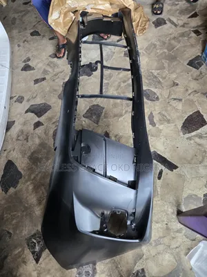 Frontbumper Sienna 2018/2019 Available