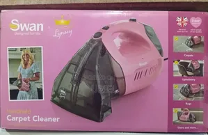 Swan Handheld Carpet Cleaner