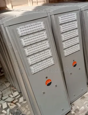 Industrial Street Light