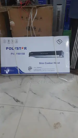 New Polystar Pv-Jy9015b Hood With Sensor Control