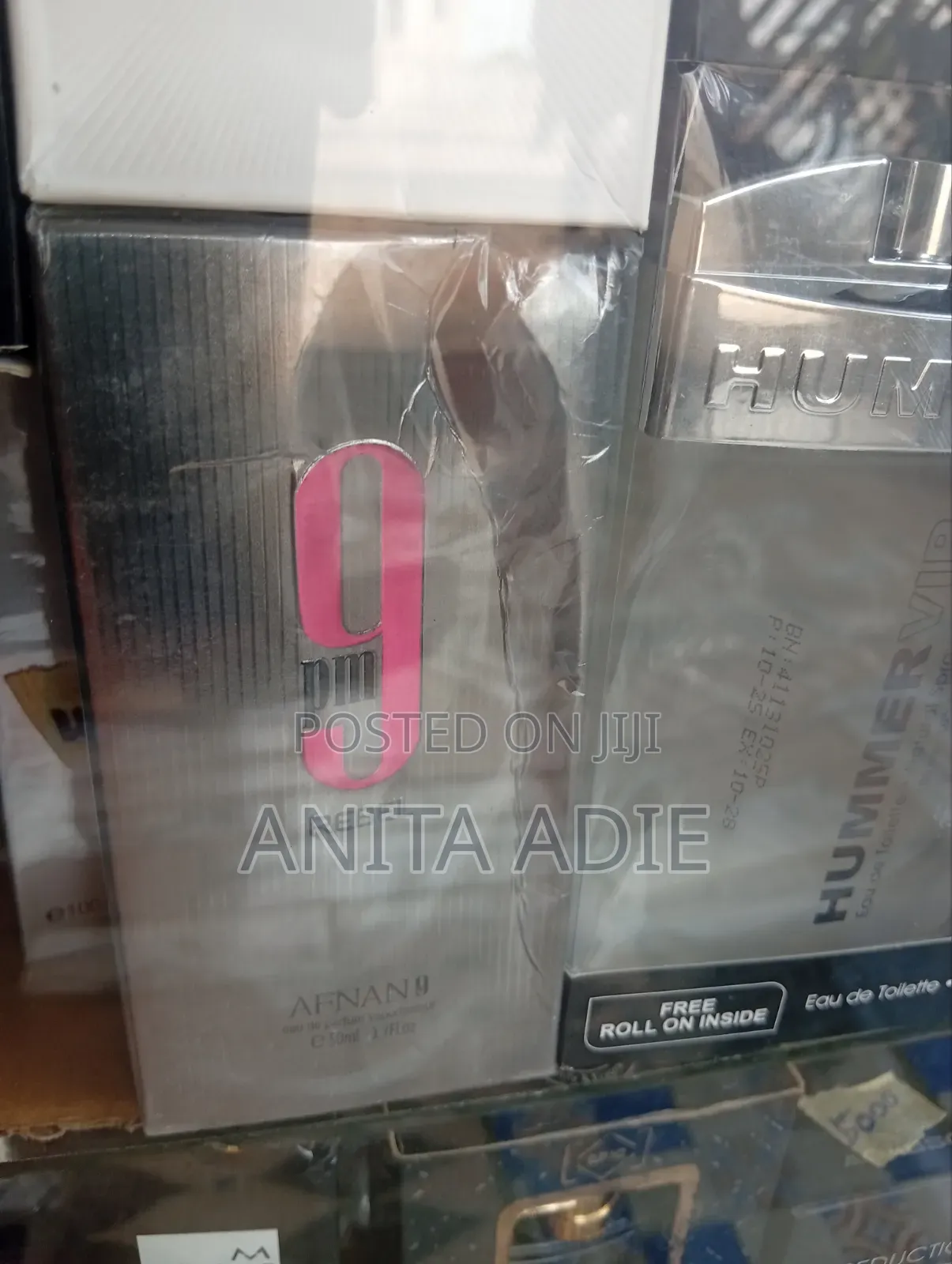 Anilight Perfumery
