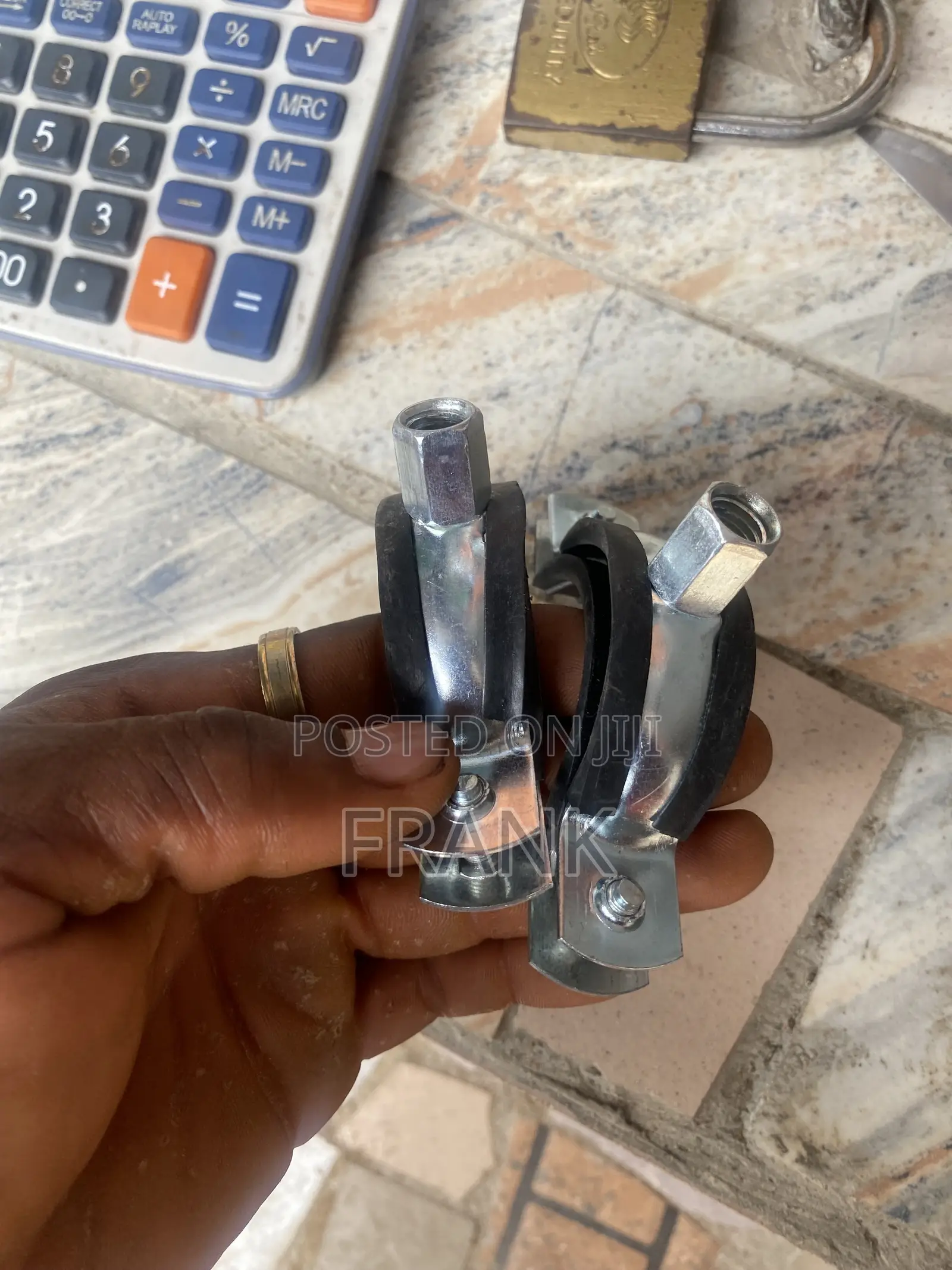 Plumbing Clip
