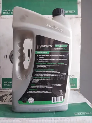 5 Quart Engine Oil