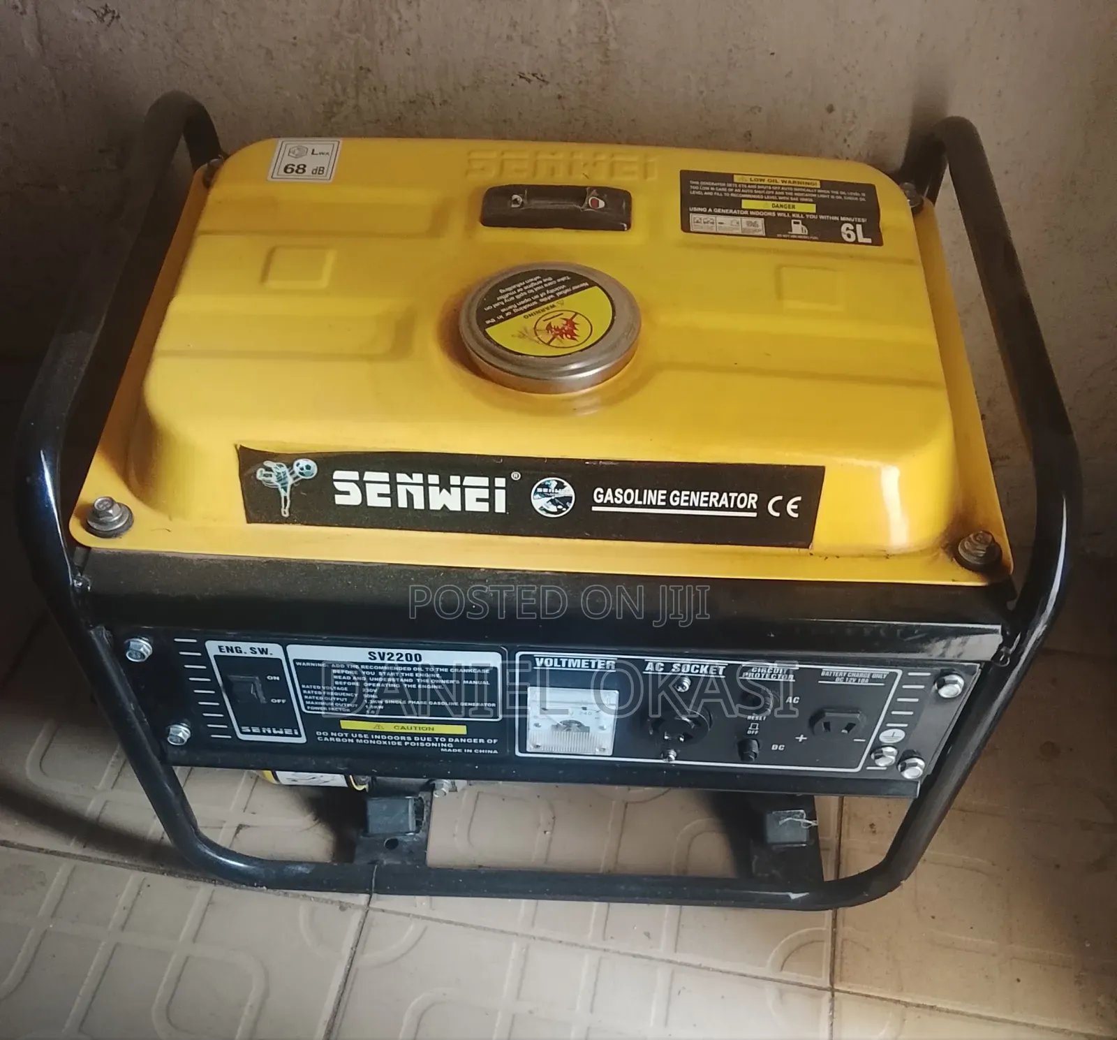 Senwei Generator