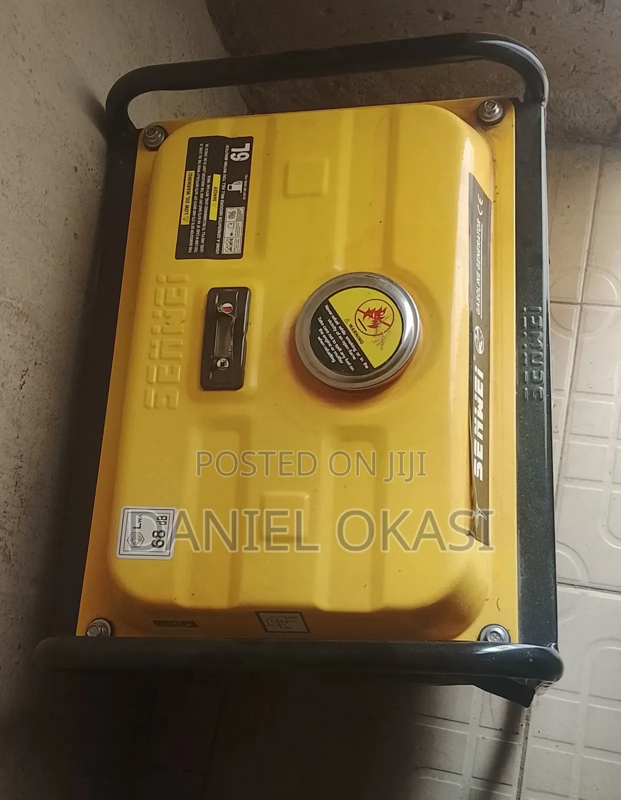 Senwei Generator