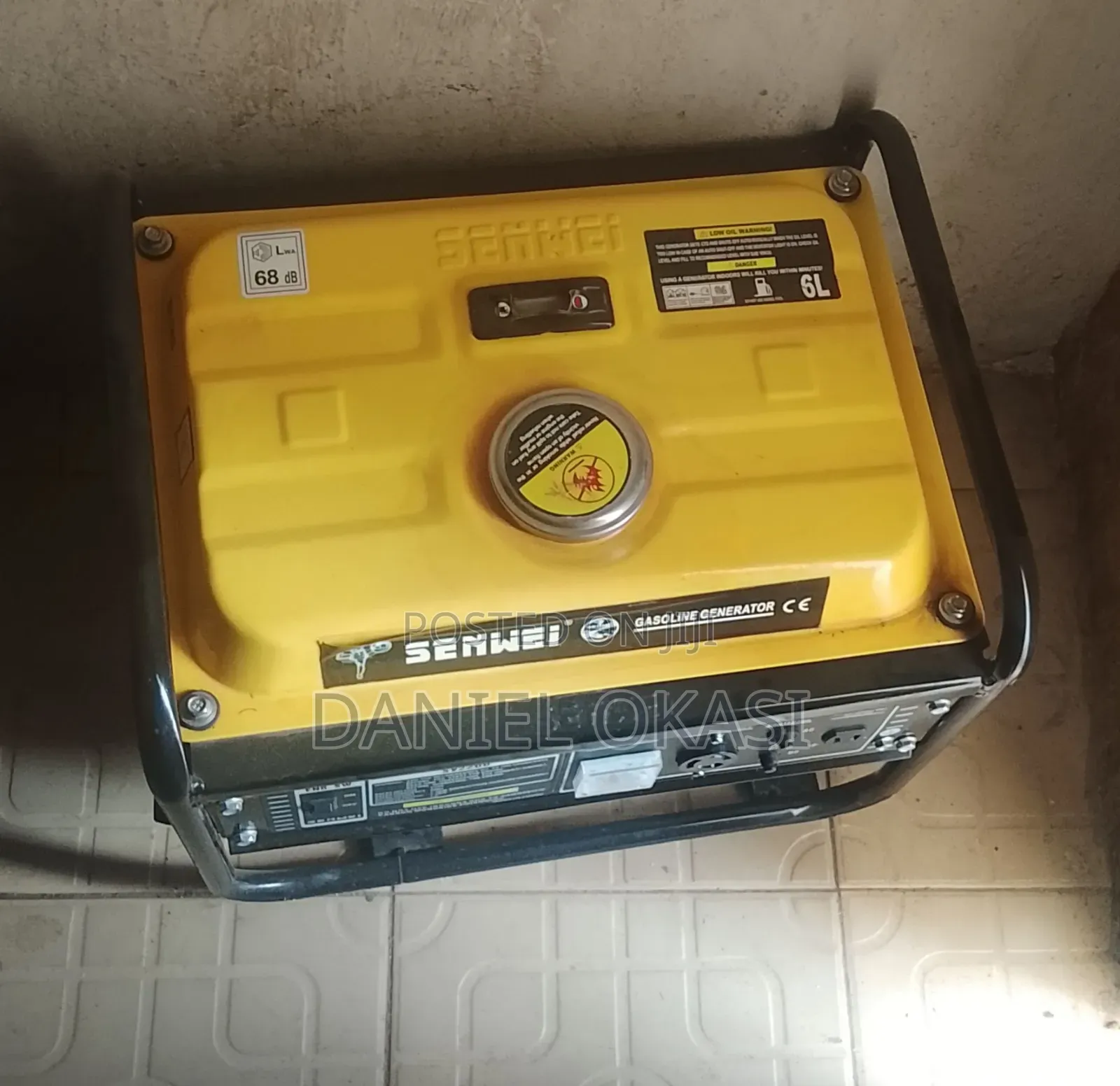 Senwei Generator