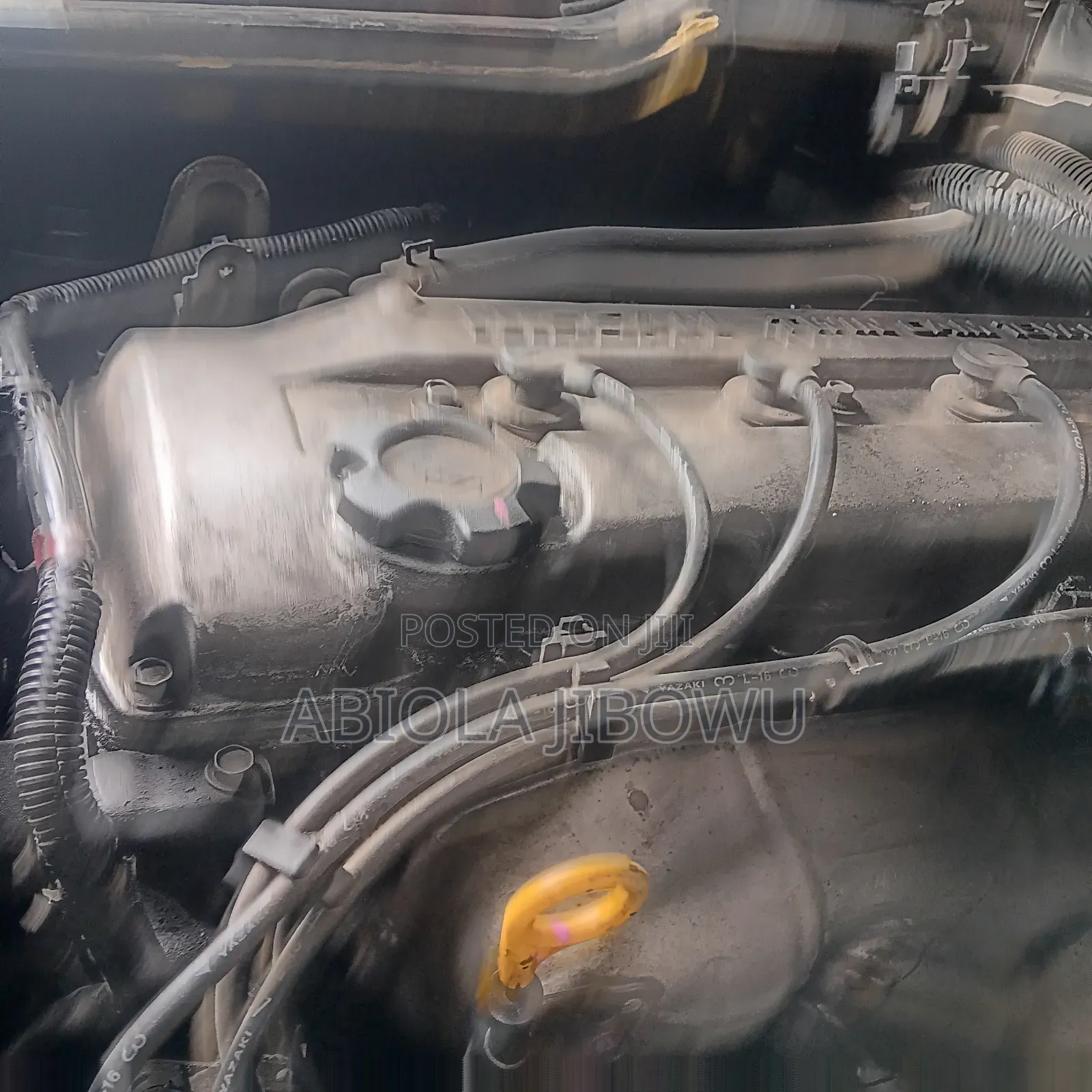 Nissan Caravan (Urvan) 2007 Black