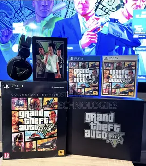 Grand Theft Auto 5 Gta