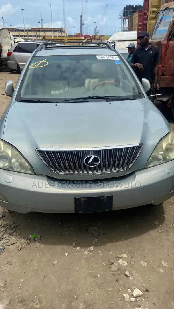 Lexus RX 330 2004