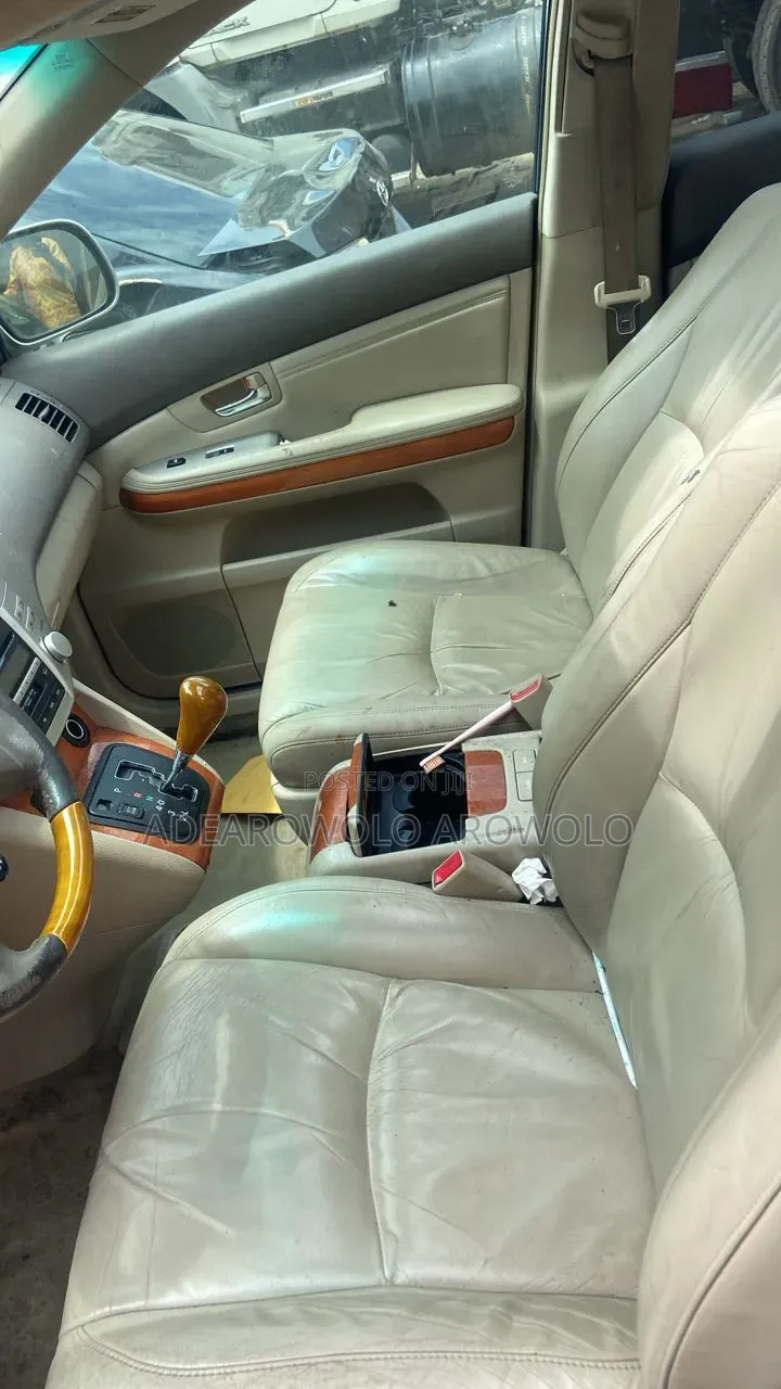 Lexus RX 330 2004