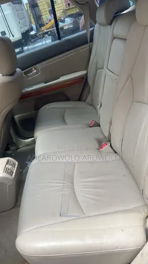 Lexus RX 330 2004