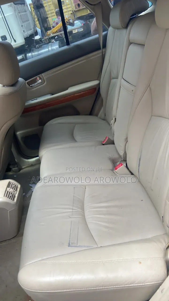 Lexus RX 330 2004