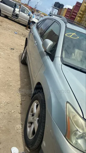 Lexus RX 330 2004