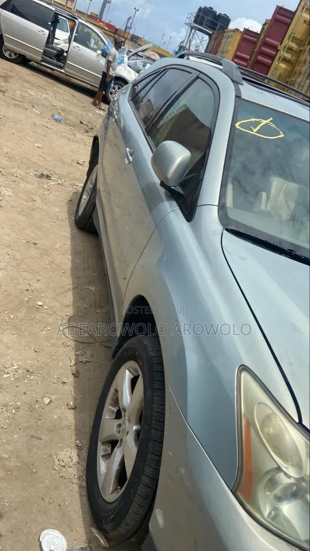 Lexus RX 330 2004