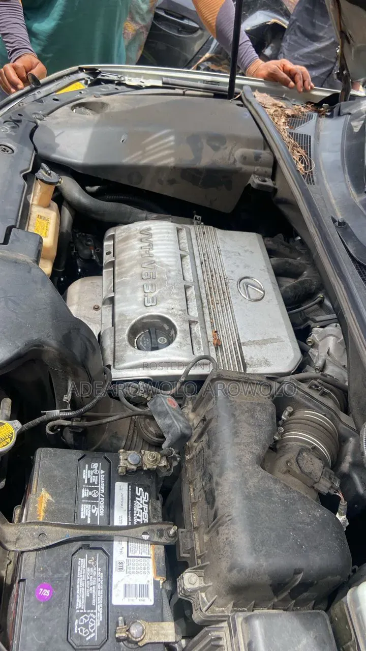 Lexus RX 330 2004