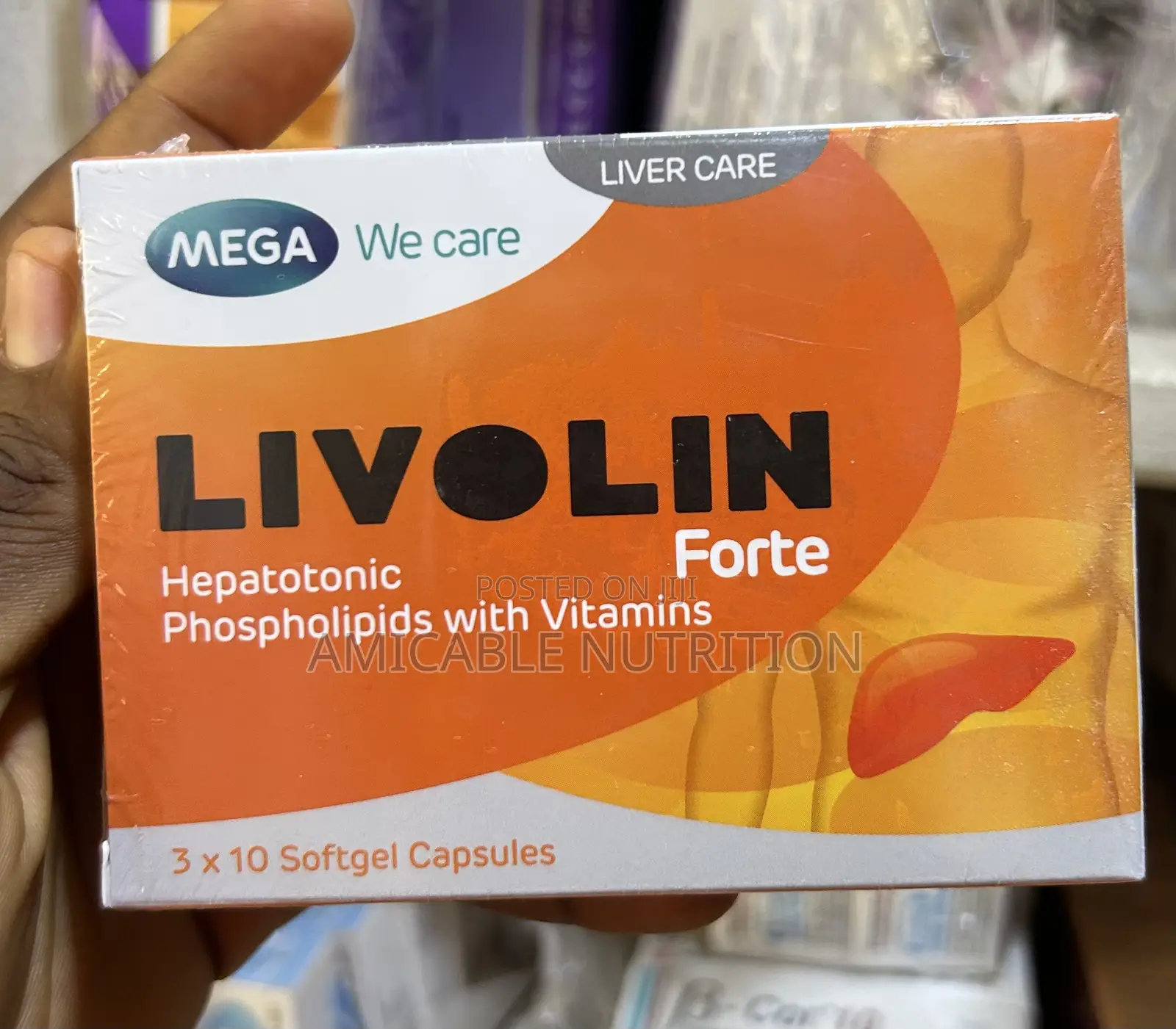 Livolin Forte