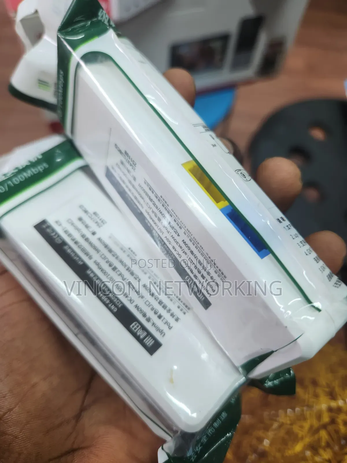 Poe Injector/Extender