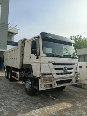 Distress Sale Foreign Used Heavy Duty Truck