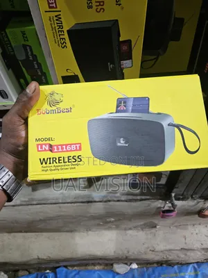 Boombest Speaker Wireless Ln-1116bt High Quality