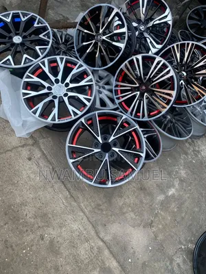 16rim Is Available for Different Design